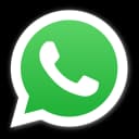 whatsapp logo button